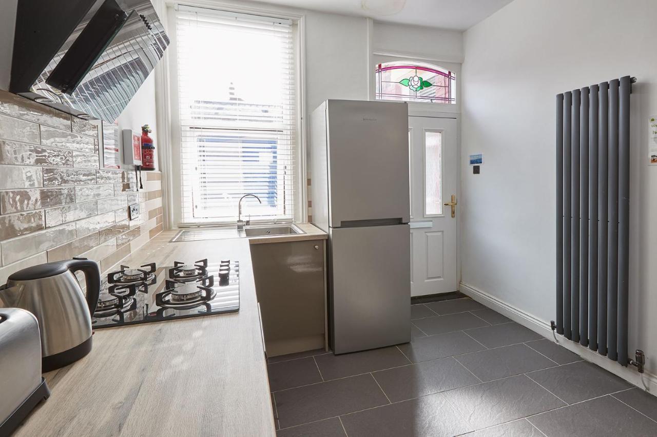 Host & Stay - Groveside Apartment Saltburn-by-the-Sea Exterior foto